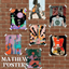 Mathew posters logo