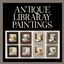Antique Library Paintings logo