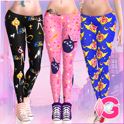 Sailor Moon Leggings | Updated 2024