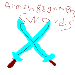 Arash88gamer's Swords