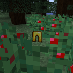 Thorny Bush Protection - File - Minecraft Mods - CurseForge
