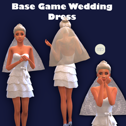 Wedding Dress Recolor logo