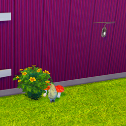 Corrugated Iron Walls Recolor logo