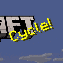 Cycle Title Screen Splash logo