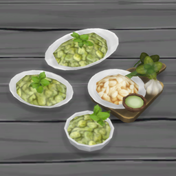 Pesto Gnocchi Recipe logo