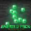 Emerald Pack+ logo