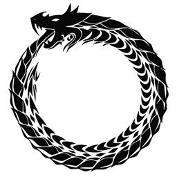 Ouroboros logo
