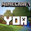 Minecraft YOA logo