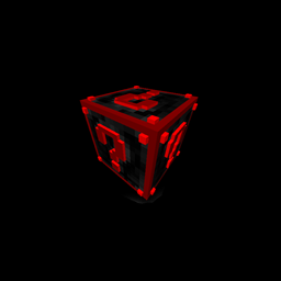 Lucky Block Nightmare (1.8) logo