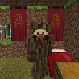 Nerd Squad Gaming117 Modded Survival Modpack logo