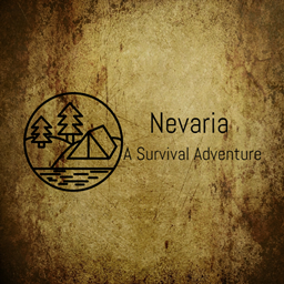 Nevaria - A Survival Adventure logo