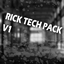 TechRickV1 logo