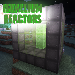 Iskallium Reactors