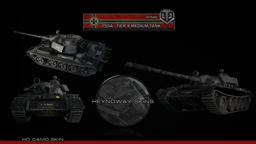T55A Urban