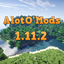 AlotO'Mods logo