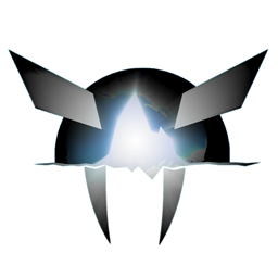 Between Scylla and Charybdis logo