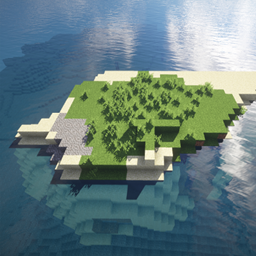 Stranded - Modded Island Survival logo
