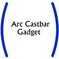 Gadgets: Arc Castbar