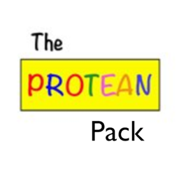 The Protean Pack logo