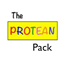 The Protean Pack logo