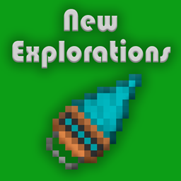 New Explorations logo
