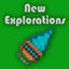 New Explorations logo