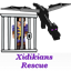 Xidikians Rescue logo