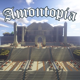Amontopia logo