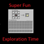 Super Fun Exploration Time Modpack logo