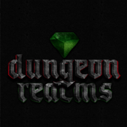 DungeonRealms! (The Unofficial Modpack) logo