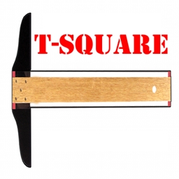 T-Square logo
