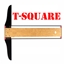 T-Square logo