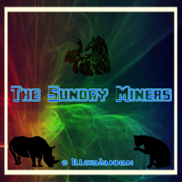 Sunday Miners logo