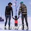 [simmireen] the three of us logo