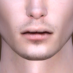 Male Preset Chin 1-5 logo