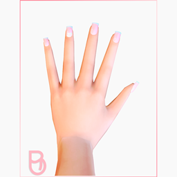 Woman Nails - Cayena logo