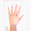 Woman Nails - Cayena logo