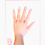 Woman Nails - Glitter logo