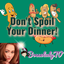 Don't Spoil Your Dinner! logo
