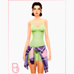 Romper Set - Julia Version 2