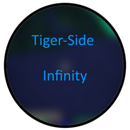 Tiger-Side Infinity logo