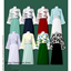Winter Cheongsam dress logo