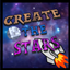 Create the Stars logo