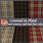 Covered in Plaid logo