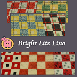 Bright Lite Lino