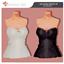 Lace Blossom Strapless Top (+ Swatches) logo