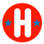 Hesburger logo