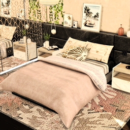 Melissa Bedroom2