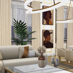 Luxury Apartment | No CC | 01
