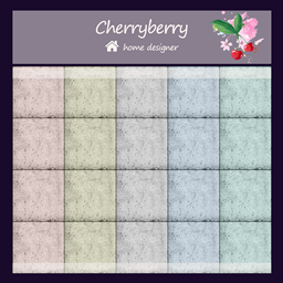 tiles in beautiful pastel colors project image